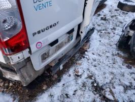 Traversa rinforzo paraurti posteriore