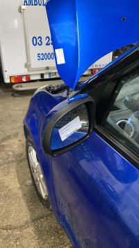 Retrovisor izquierdo