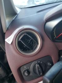 Bocchetta aerazione cruscotto anteriore sinistra