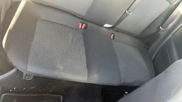 Banqueta trasera