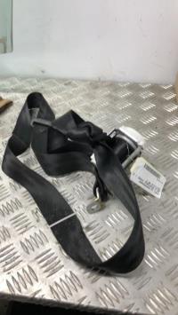 Ceinture arriere droit
