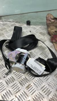 Ceinture arriere gauche