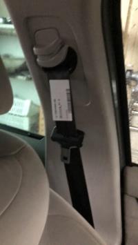 Ceinture avant gauche