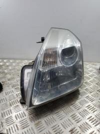Óptica delantera principal izquierda (luces) (faro)