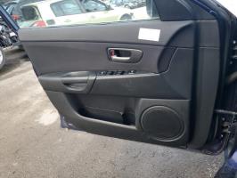 Panneau de porte avant gauche