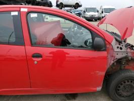 Porte avant droit