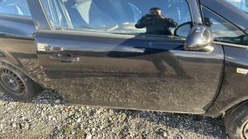 Porte avant droit