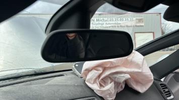 Retrovisor interior