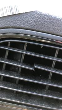 Bocchetta aerazione cruscotto