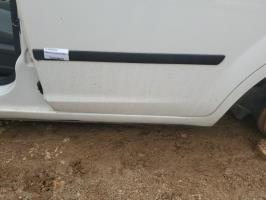 Baguette de porte arriere gauche 