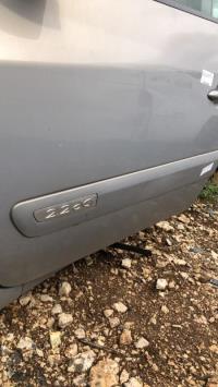 Baguette de porte avant gauche