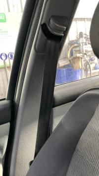 Cintura di sicurezza anteriore destra