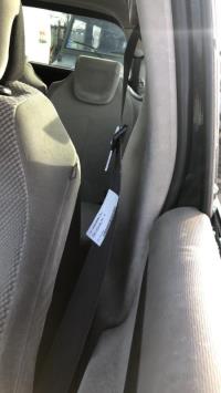 Cinturón de seguridad delantero izquierdo