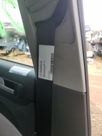 Cinturón de seguridad delantero izquierdo