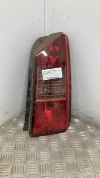 Fanale posteriore principale destro (luci)