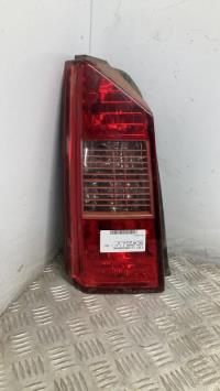 Fanale posteriore principale sinistro (luci)
