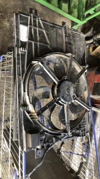 Motoventilatore radiatore