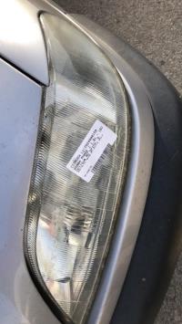 Gruppo ottico anteriore principale sinistro (luci)(faro)