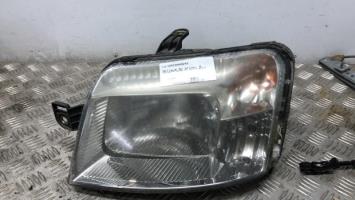 Gruppo ottico anteriore principale sinistro (luci)(faro)