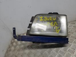 Gruppo ottico anteriore principale sinistro (luci)(faro)
