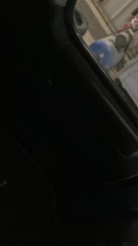 Panneau de porte arriere droit