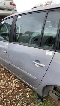 Porte arriere gauche