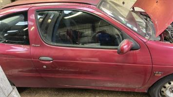 Porte avant droit