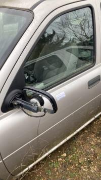 Porte avant gauche