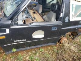Porte avant gauche