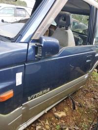 Porte avant gauche