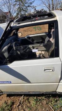 Portiera anteriore sinistra