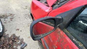 Retrovisor izquierdo