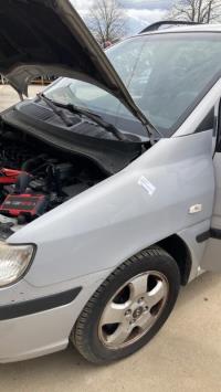 Parafango anteriore sinistro