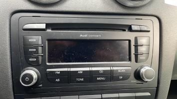 Autoradio d'origine