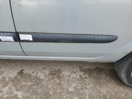 Baguette de porte arriere gauche 