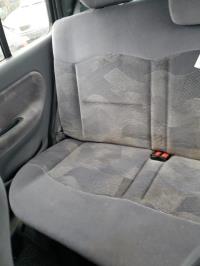 Banquette arriere