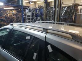 Barres de toit