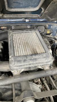 Echangeur air (Intercooler)