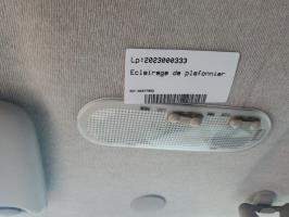 Eclairage de plafonnier