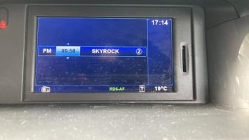 Ecran GPS