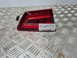 Gruppo ottico posteriore secondario sinistro (luci)