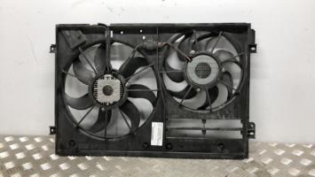 Motoventilatore radiatore