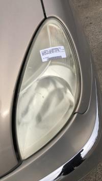 Gruppo ottico anteriore principale sinistro (luci)(faro)