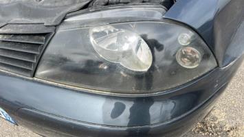 Gruppo ottico anteriore principale sinistro (luci)(faro)