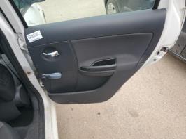 Panneau de porte arriere droit