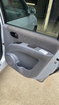 Panneau de porte arriere droit