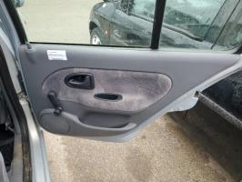 Panneau de porte arriere droit