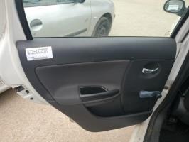 Panneau de porte arriere gauche