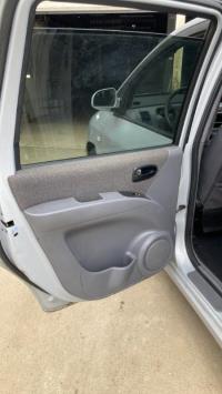 Panneau de porte arriere gauche