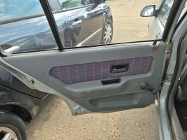 Panneau de porte arriere gauche